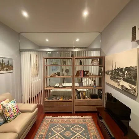 Apartamento Suevia Appartamento Vigo